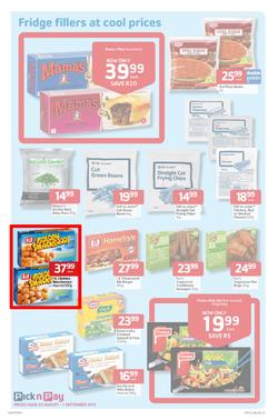 Pick N Pay Gauteng : Loads Of Ways To Save This Winter (20 Aug - 1 Sep 2013), page 5