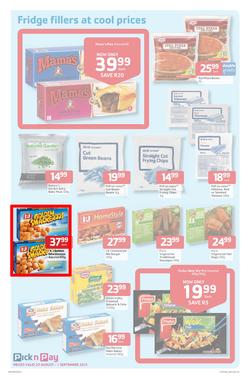 Pick N Pay KZN : Loads Of Ways To Save This Winter (20 Aug - 1 Sep 2013), page 5