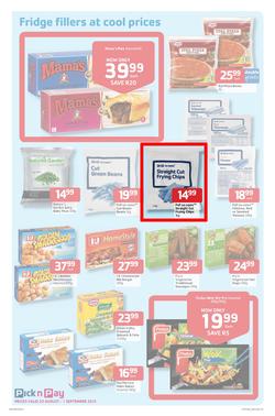 Pick N Pay KZN : Loads Of Ways To Save This Winter (20 Aug - 1 Sep 2013), page 5