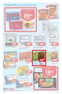 Pick N Pay KZN : Loads Of Ways To Save This Winter (20 Aug - 1 Sep 2013), page 5