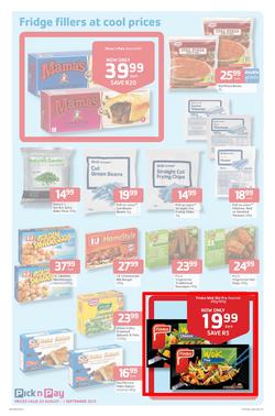 Pick N Pay KZN : Loads Of Ways To Save This Winter (20 Aug - 1 Sep 2013), page 5