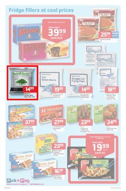 Pick N Pay KZN : Loads Of Ways To Save This Winter (20 Aug - 1 Sep 2013), page 5