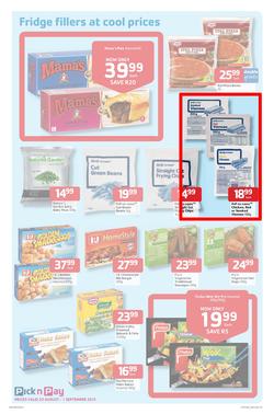 Pick N Pay KZN : Loads Of Ways To Save This Winter (20 Aug - 1 Sep 2013), page 5