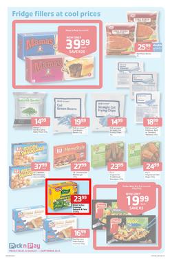 Pick N Pay KZN : Loads Of Ways To Save This Winter (20 Aug - 1 Sep 2013), page 5