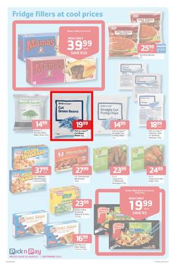 Pick N Pay KZN : Loads Of Ways To Save This Winter (20 Aug - 1 Sep 2013), page 5