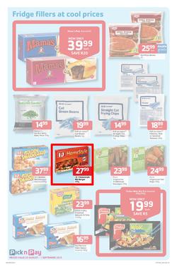 Pick N Pay KZN : Loads Of Ways To Save This Winter (20 Aug - 1 Sep 2013), page 5