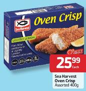 Sea Harvest Oven Crisp-400gm Each