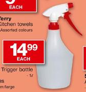 Trigger Bottle-1Ltr Each
