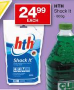 HTH Shock It-600gm Each