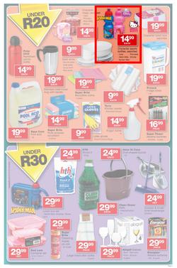 Checkers Eastern Cape : Price Promotion (26 Aug - 8 Sep 2013), page 5
