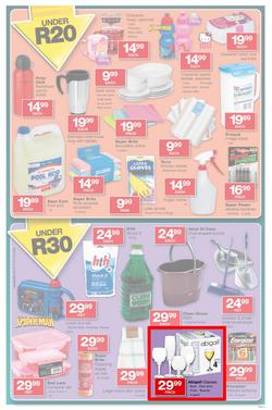 Checkers Eastern Cape : Price Promotion (26 Aug - 8 Sep 2013), page 5
