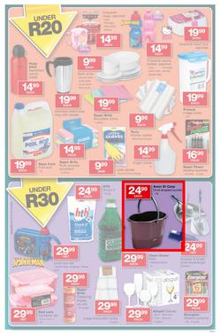 Checkers Eastern Cape : Price Promotion (26 Aug - 8 Sep 2013), page 5