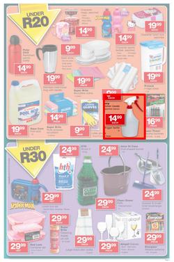 Checkers Eastern Cape : Price Promotion (26 Aug - 8 Sep 2013), page 5