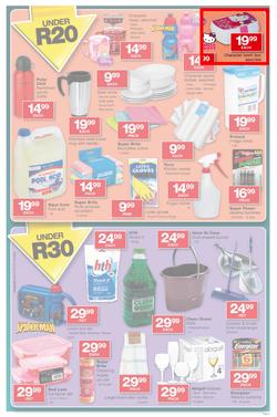 Checkers Eastern Cape : Price Promotion (26 Aug - 8 Sep 2013), page 5