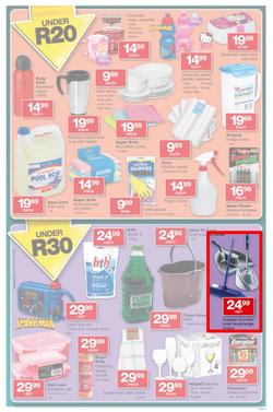 Checkers Eastern Cape : Price Promotion (26 Aug - 8 Sep 2013), page 5