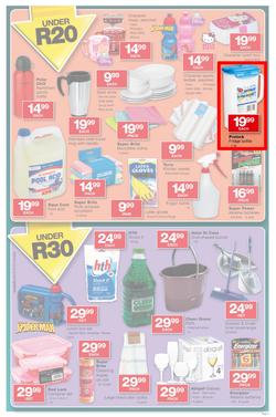 Checkers Eastern Cape : Price Promotion (26 Aug - 8 Sep 2013), page 5