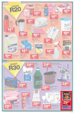 Checkers Eastern Cape : Price Promotion (26 Aug - 8 Sep 2013), page 5