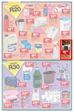 Checkers Eastern Cape : Price Promotion (26 Aug - 8 Sep 2013), page 5