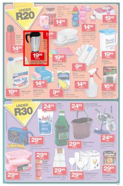 Checkers Eastern Cape : Price Promotion (26 Aug - 8 Sep 2013), page 5