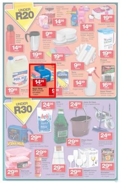 Checkers Eastern Cape : Price Promotion (26 Aug - 8 Sep 2013), page 5