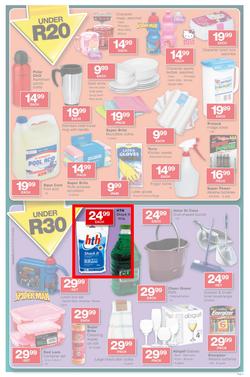 Checkers Eastern Cape : Price Promotion (26 Aug - 8 Sep 2013), page 5