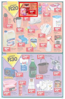Checkers Eastern Cape : Price Promotion (26 Aug - 8 Sep 2013), page 5