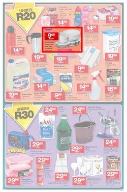 Checkers Eastern Cape : Price Promotion (26 Aug - 8 Sep 2013), page 5