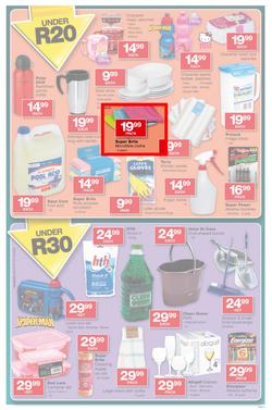 Checkers Eastern Cape : Price Promotion (26 Aug - 8 Sep 2013), page 5
