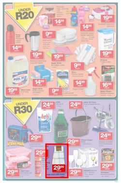 Checkers Eastern Cape : Price Promotion (26 Aug - 8 Sep 2013), page 5