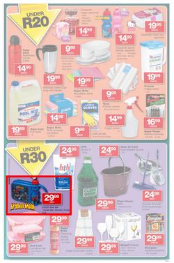 Checkers Eastern Cape : Price Promotion (26 Aug - 8 Sep 2013), page 5