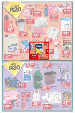 Checkers Eastern Cape : Price Promotion (26 Aug - 8 Sep 2013), page 5