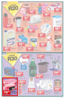Checkers Eastern Cape : Price Promotion (26 Aug - 8 Sep 2013), page 5