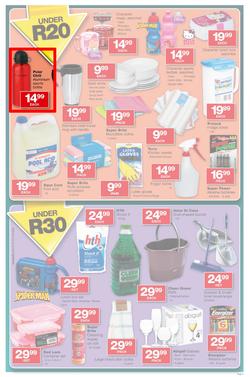 Checkers Eastern Cape : Price Promotion (26 Aug - 8 Sep 2013), page 5