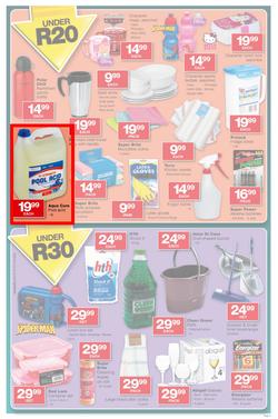 Checkers Eastern Cape : Price Promotion (26 Aug - 8 Sep 2013), page 5