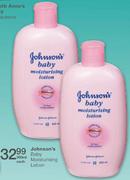 Johnson's Baby Moisturising Lotion-300ml Each