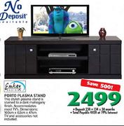 Emkay Designs Porto Plasma Stand