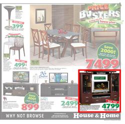 House & Home : Price Busters (3 Sep - 15 Sep 2013), page 5