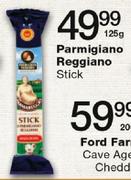 Parmigiano Reggiano Stick-125gm