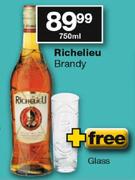 Richelieu Brandy-750ml