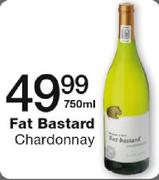 Fat Bastard Chardonnay-750ml