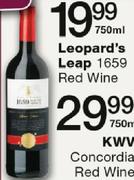 Leopard's Leap 1659 Red Wine-750ml