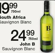John B Sauvignon Blanc-750ml