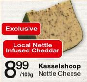Kasselshoop Nettle Cheese-100gm