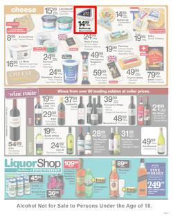 Checkers Western Cape : Price Promotion (26 Aug - 8 Sep 2013), page 5