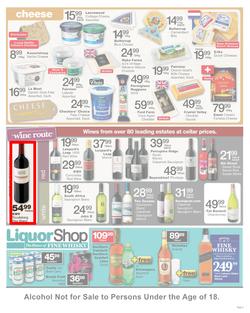 Checkers Western Cape : Price Promotion (26 Aug - 8 Sep 2013), page 5