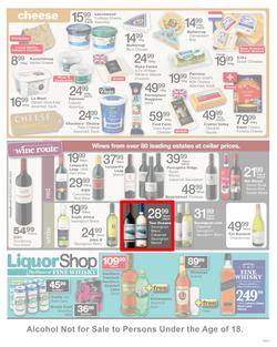 Checkers Western Cape : Price Promotion (26 Aug - 8 Sep 2013), page 5