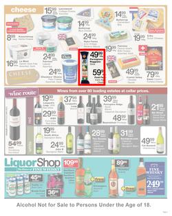 Checkers Western Cape : Price Promotion (26 Aug - 8 Sep 2013), page 5
