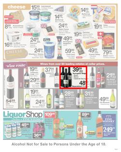 Checkers Western Cape : Price Promotion (26 Aug - 8 Sep 2013), page 5