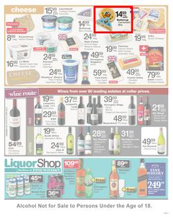 Checkers Western Cape : Price Promotion (26 Aug - 8 Sep 2013), page 5