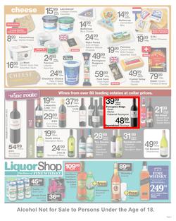 Checkers Western Cape : Price Promotion (26 Aug - 8 Sep 2013), page 5